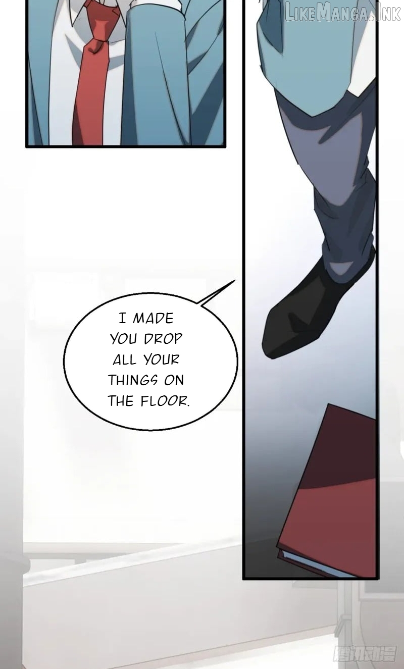 My Own Evil God Chapter 34 - page 39
